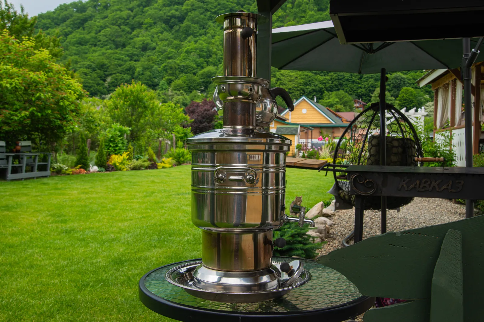 Территория